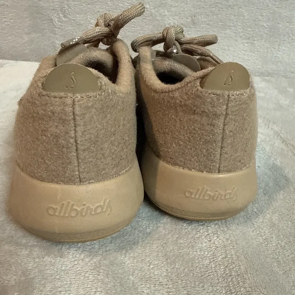 allbirds wool runner